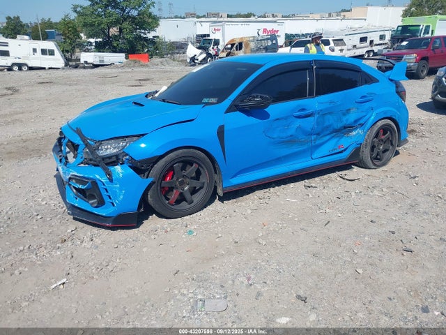 SHHFK8G79MU203853 Honda k20c1