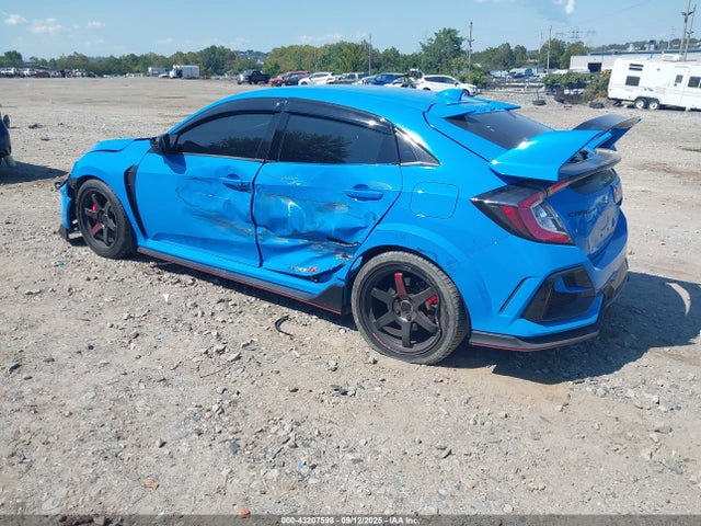 SHHFK8G79MU203853 Honda k20c1