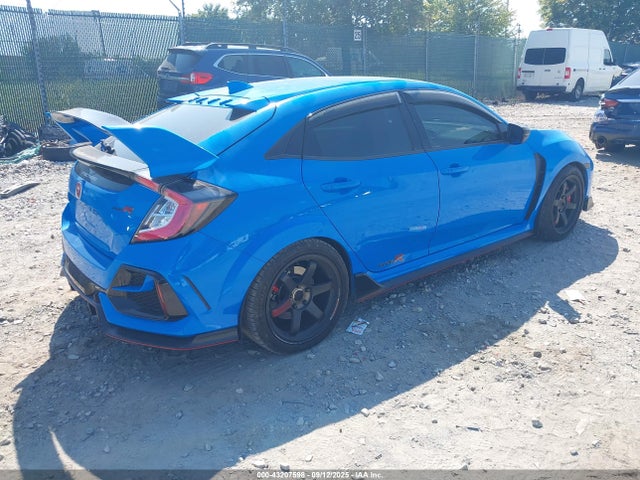 SHHFK8G79MU203853 Honda k20c1