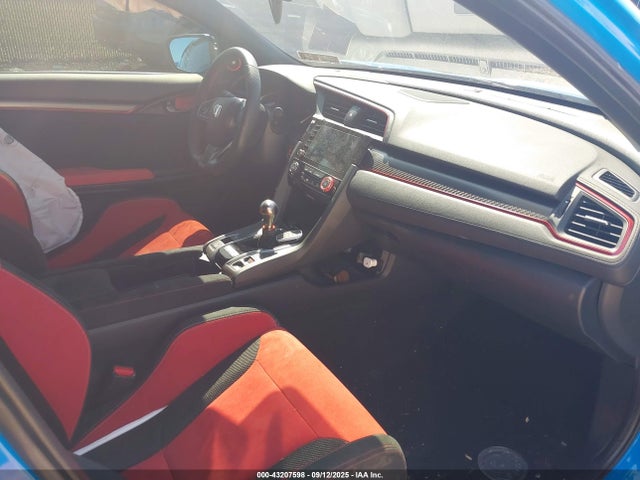 SHHFK8G79MU203853 Honda k20c1