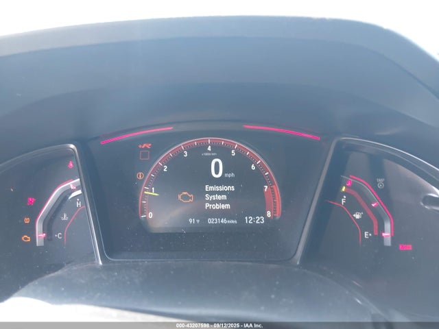 SHHFK8G79MU203853 Honda k20c1