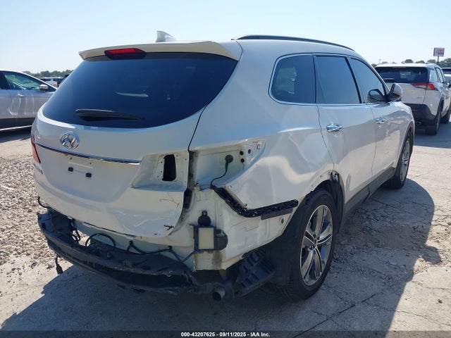 KM8SN4HFXFU118628 Hyundai dohc gdi lambda ii