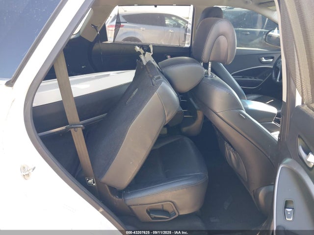 KM8SN4HFXFU118628 Hyundai dohc gdi lambda ii