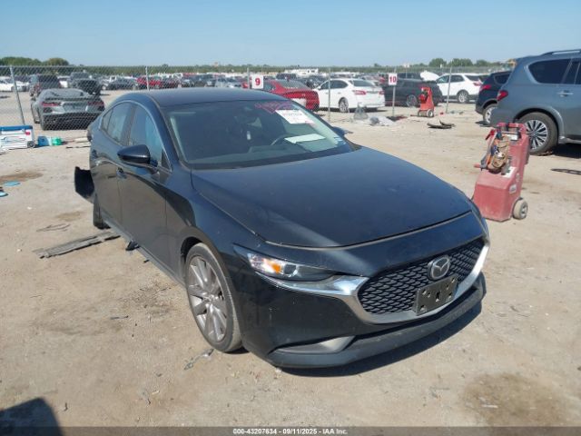2022 MAZDA MAZDA3 3MZBPABL1NM301251