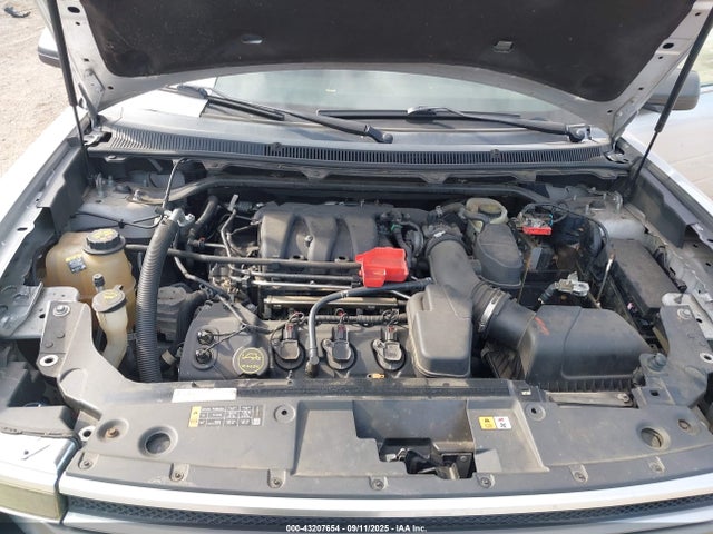 Ford Flex 2016 2FMGK5D84GBA02280 Image 10