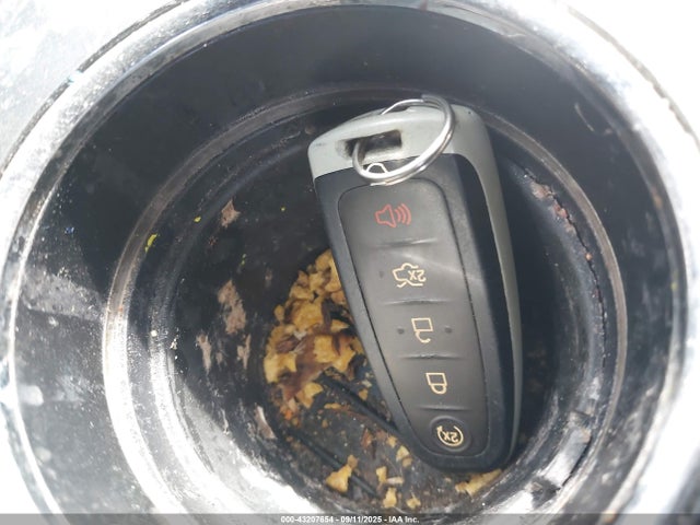 Ford Flex 2016 2FMGK5D84GBA02280 Image 11
