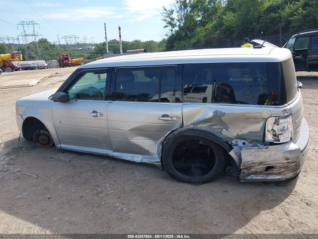 Ford Flex 2016 2FMGK5D84GBA02280 Image 15