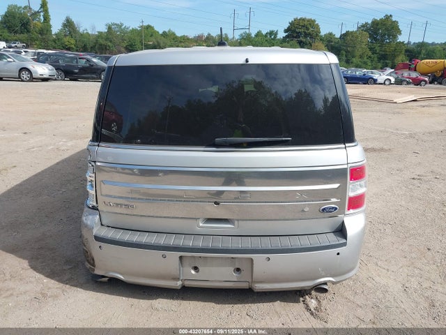 Ford Flex 2016 2FMGK5D84GBA02280 Image 17