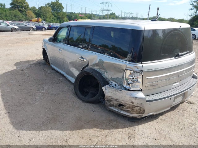 Ford Flex 2016 2FMGK5D84GBA02280 Image 3