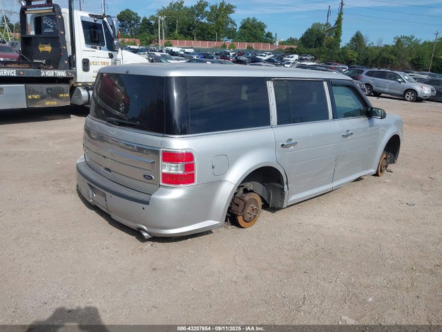 Ford Flex 2016 2FMGK5D84GBA02280 Image 4