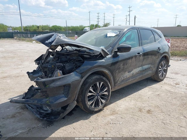 43207666 :رقم المزاد ، 1FMCU0G60NUB38029 vin ، 2022 Ford Escape Se مزاد بيع