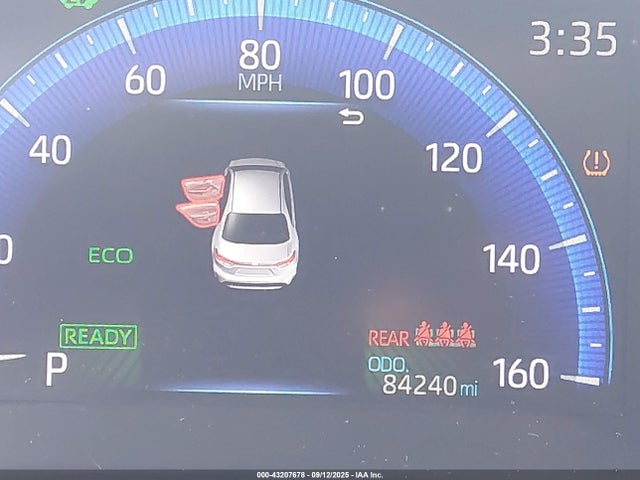 Toyota 2zr-fxe, 1nm 2021 JTDEAMDE4MJ007663 Image 15