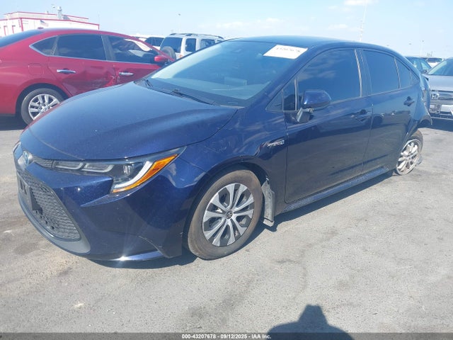 Toyota 2zr-fxe, 1nm 2021 JTDEAMDE4MJ007663 Image 2
