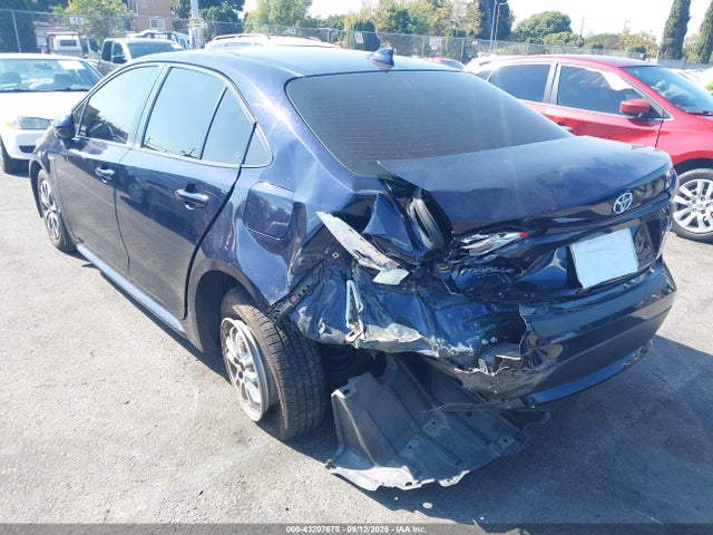 Toyota 2zr-fxe, 1nm 2021 JTDEAMDE4MJ007663 Image 3