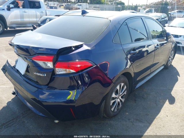Toyota 2zr-fxe, 1nm 2021 JTDEAMDE4MJ007663 Image 4