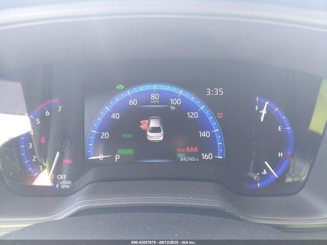 Toyota 2zr-fxe, 1nm 2021 JTDEAMDE4MJ007663 Image 7
