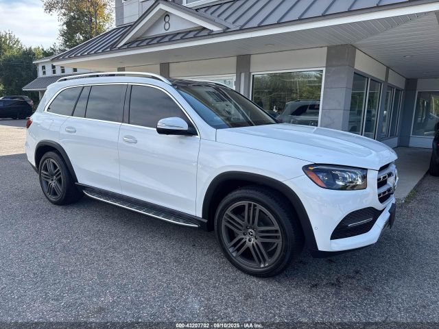 2022 MERCEDES-BENZ GLS 4JGFF5KE5NA799947