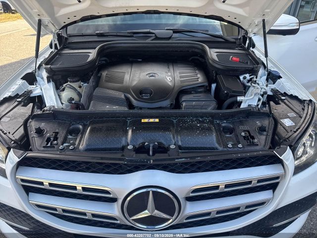2022 MERCEDES-BENZ GLS 4JGFF5KE5NA799947 Photo 9
