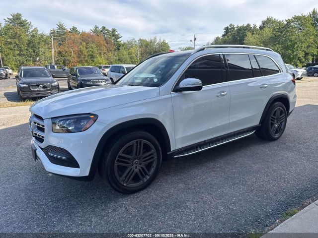 2022 MERCEDES-BENZ GLS 4JGFF5KE5NA799947 Photo 1