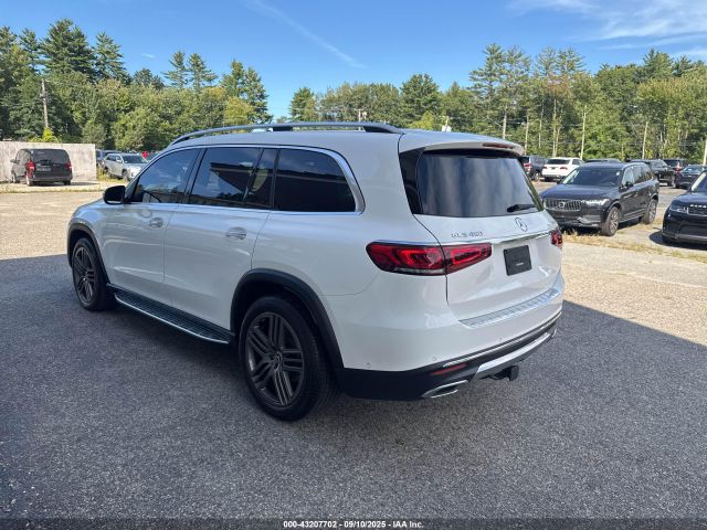 2022 MERCEDES-BENZ GLS 4JGFF5KE5NA799947 Photo 2
