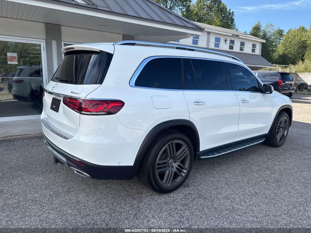 2022 MERCEDES-BENZ GLS 4JGFF5KE5NA799947 Photo 3