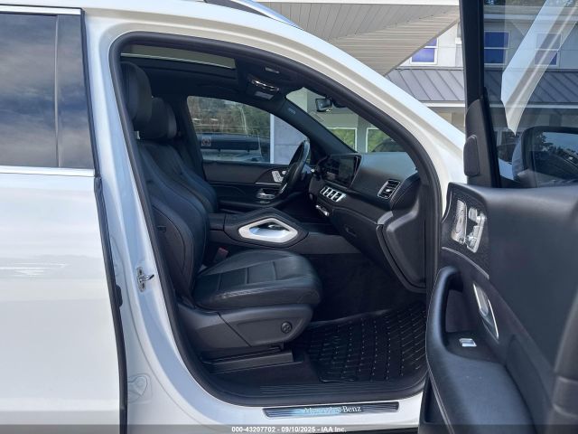 2022 MERCEDES-BENZ GLS 4JGFF5KE5NA799947 Photo 4
