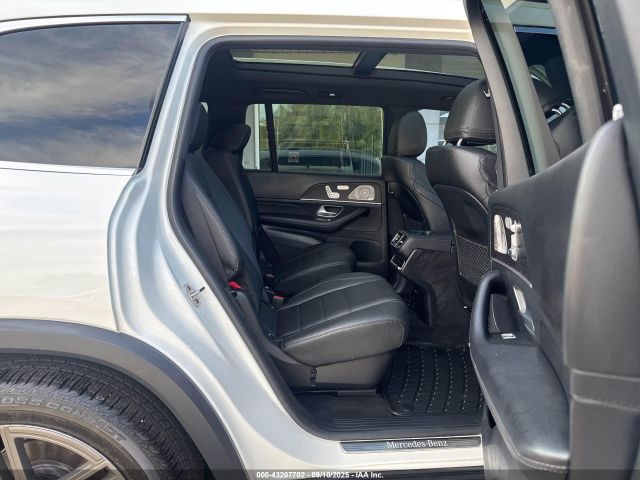 2022 MERCEDES-BENZ GLS 4JGFF5KE5NA799947 Photo 7