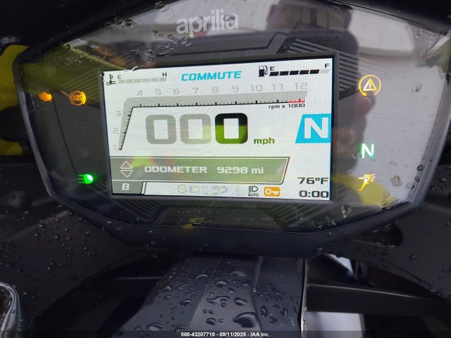 ZD4KSUG0XPS002048 Aprilia Rs