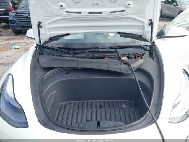 2022 TESLA MODEL 3 5YJ3E1EB0NF351174 Photo 9