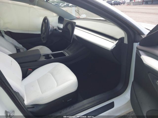 2022 TESLA MODEL 3 5YJ3E1EB0NF351174 Photo 4