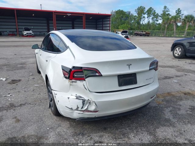 2022 TESLA MODEL 3 5YJ3E1EB0NF351174 Photo 5