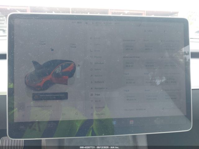 2022 TESLA MODEL 3 5YJ3E1EB0NF351174 Photo 6