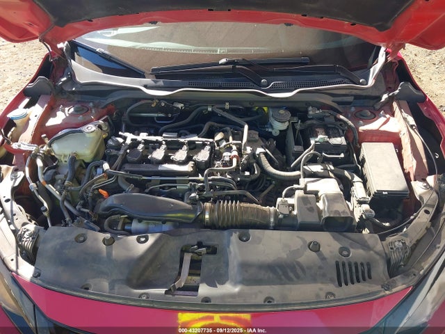 Honda l15b7 2016 2HGFC1F32GH651680 Image 10