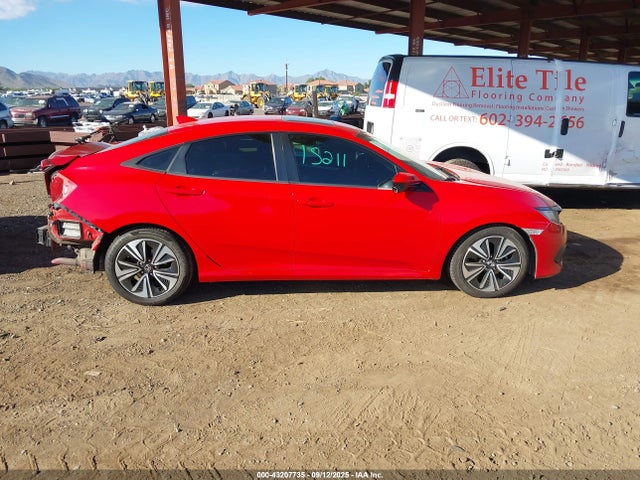 Honda l15b7 2016 2HGFC1F32GH651680 Image 14