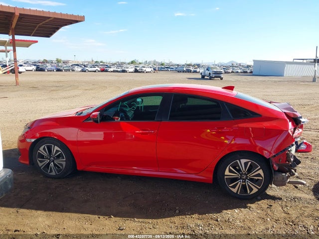 Honda l15b7 2016 2HGFC1F32GH651680 Image 15