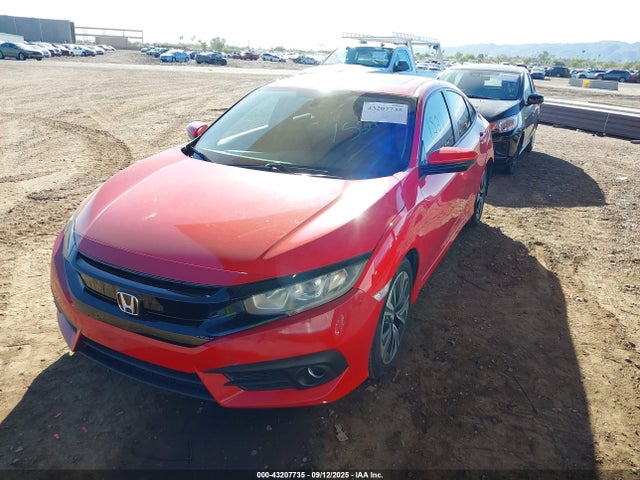 Honda l15b7 2016 2HGFC1F32GH651680 Image 2