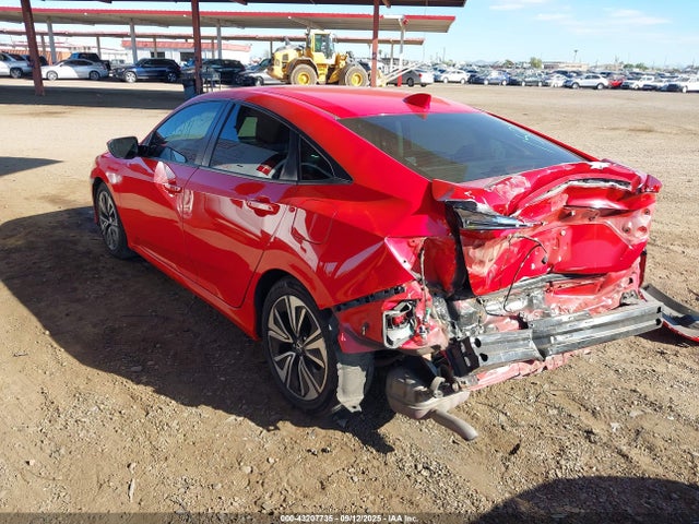Honda l15b7 2016 2HGFC1F32GH651680 Image 3