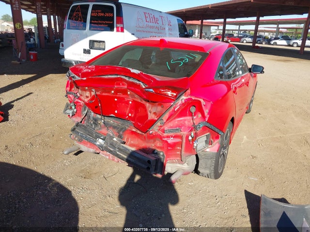 Honda l15b7 2016 2HGFC1F32GH651680 Image 6