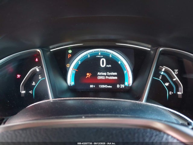 Honda l15b7 2016 2HGFC1F32GH651680 Image 7