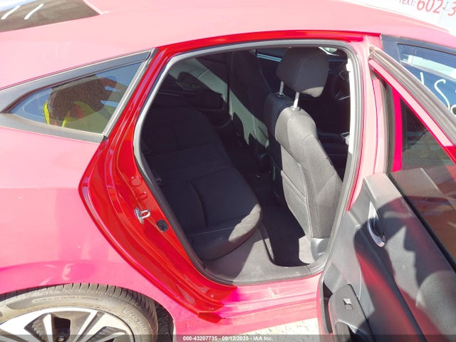 Honda l15b7 2016 2HGFC1F32GH651680 Image 8