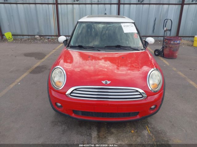 2007 MINI COOPER WMWMF335X7TT50881 Photo 5