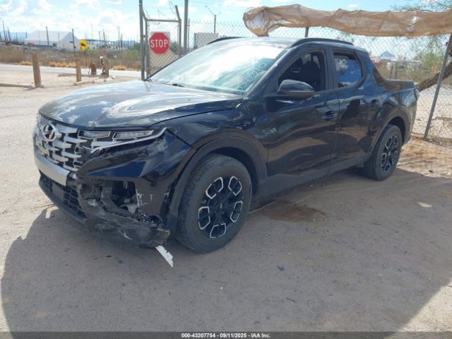 2023 HYUNDAI SANTA CRUZ 5NTJDDAF1PH050570 Photo 1