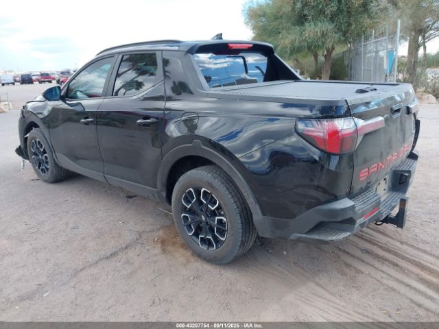 2023 HYUNDAI SANTA CRUZ 5NTJDDAF1PH050570 Photo 2