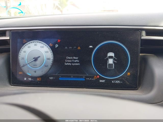 2023 HYUNDAI SANTA CRUZ 5NTJDDAF1PH050570 Photo 6