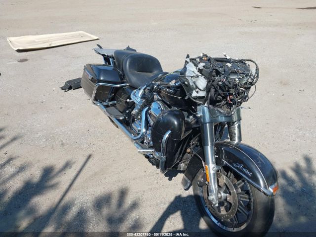 2016 HARLEY-DAVIDSON FLHTK 1HD1KEL12GB622595