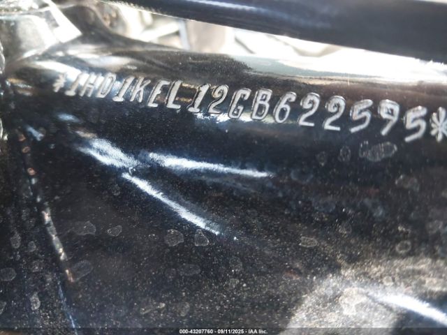 2016 HARLEY-DAVIDSON FLHTK 1HD1KEL12GB622595 Photo 9