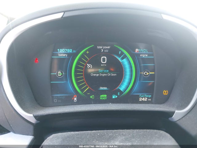1G1RC6S53HU110290 Chevrolet l3a - di: direct injectio, vvt: variable valve timing, hybrid, gen 1