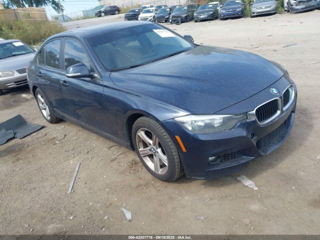 2014 BMW 328I WBA3B3C51EJ978120