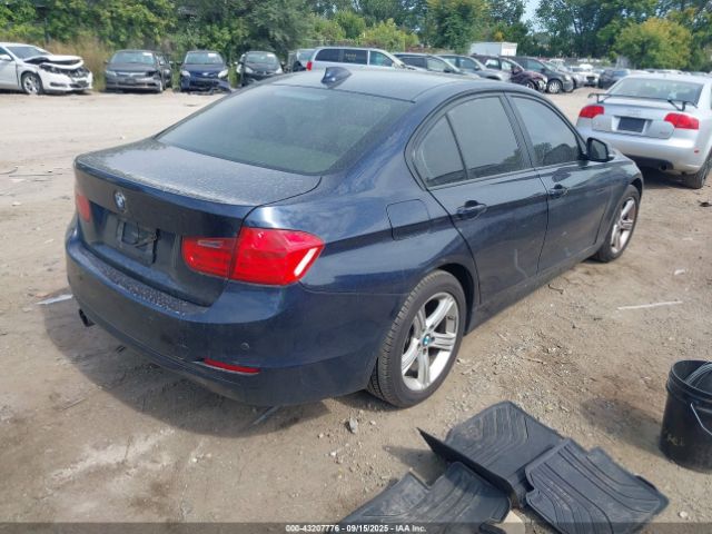 2014 BMW 328I WBA3B3C51EJ978120 Photo 3