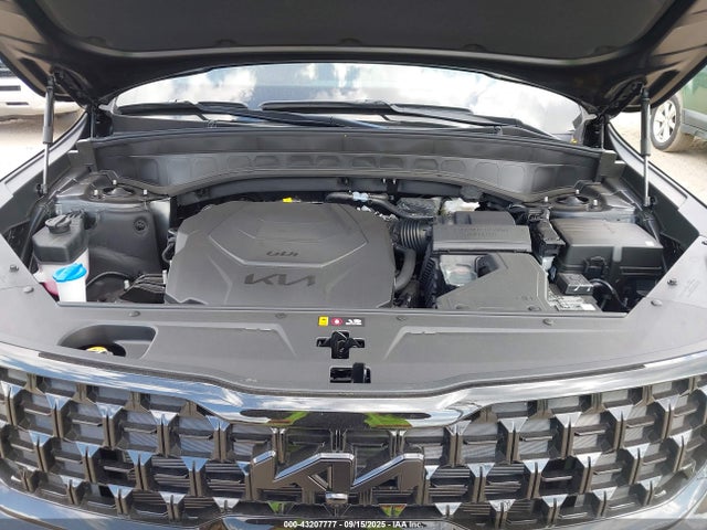 KIA gdi lambda ii 2025 5XYP5DGC7SG678183 Image 10